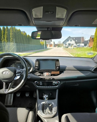 Hyundai I30 cena 86900 przebieg: 100000, rok produkcji 2019 z Oława małe 37